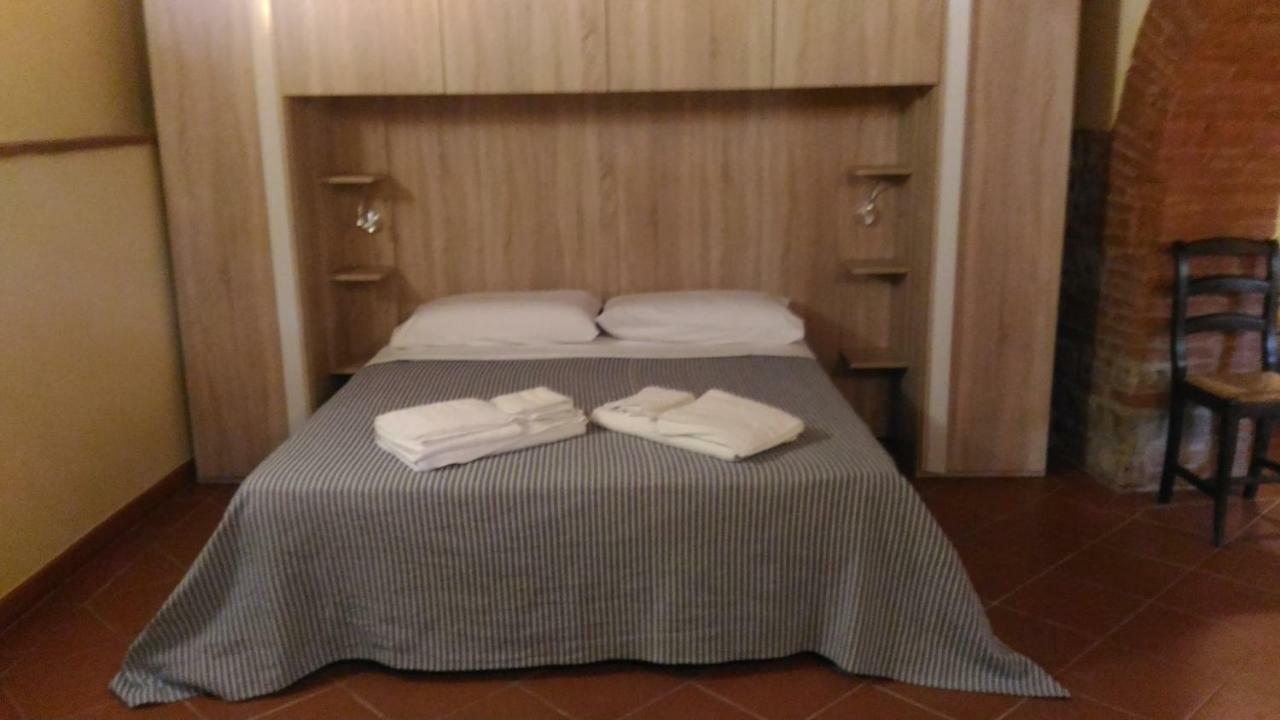 Отель Il Tasso Pietraviva Экстерьер фото